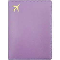 Θήκη Διαβατηρίου My Choice C5JF-PURPLE Λιλά