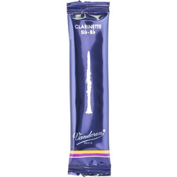 VANDOREN TRADITIONAL CLARINET REED No1 | Kαλάμι Κλαρίνου Sib-Bb No1, 1τμχ