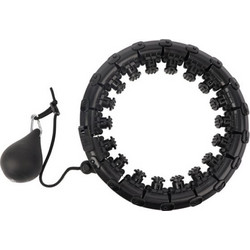 Trizand Hula Hoop With Massager + Weight 25208 - (18037-0)
