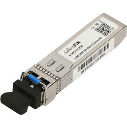Mikrotik | Sfp Module | 1,25Gb/s, 1310nm, 2x LC, 20km, Single Mode - (S-31DLC20D)