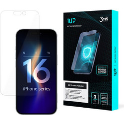 Gamer foil 3mk 1UP for iPhone 16 Pro