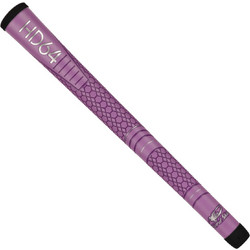 DSP Ultra Golf Grip - HD64 - Ultra Purple - Standard
