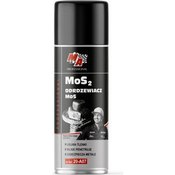 Λιπαντικό αφαίρεσης σκουριάς διθειούχο μολυβδαίνιο (χημικός τύπος: MoS2) MA Professional MA 20-A07