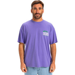 QUIKSILVER GH QS WORLD FORCE SS EQYZT08020-PMG0 Μωβ