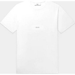Ανδρικό T-shirt Μονόχρωμο Λευκό Balr. B1112.1280 bright white