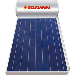 Helioakmi Solarnet SOL Ηλιακός Θερμοσίφωνας 120lt 2m² Διπλής ενέργειας