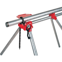 Μέγγενη σωλήνα αλυσίδας πάγκου RIDGID 560 1/8 - 5"