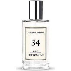 Federico Mahora FM34 Pheromone Parfum for Men 50ml