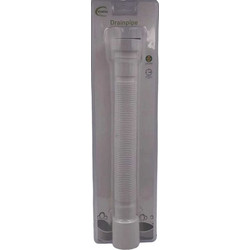 Σωλήνας αποχέτευσης νιπτήρα σπιράλ - 1-1/2*40cm - 801687