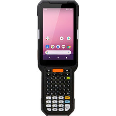 POINT MOBILE PDA P451G3, Wi-Fi, 1D & 2D barcodes, 4.3" 4/64GB, μαύρο