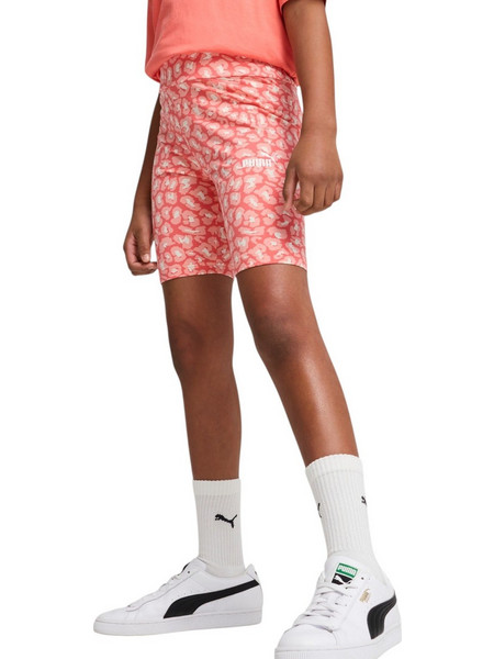 Σορτς Puma Essentials Animal Short Leggings 685616-24 Κορίτσι