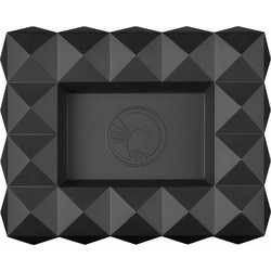 COLIBRI - Quasar Matte Black Σταχτοδοχείο (AT100T1)