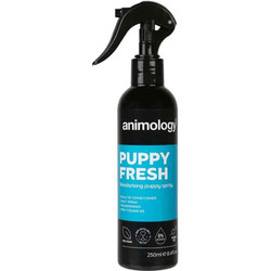 Αποσμητικό Spray για Κουτάβια της ANIMOLOGY Puppy Fresh 250 ml