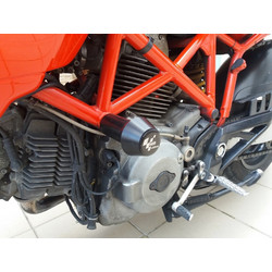 Προστατευτικά μανιτάρια πλαισίου για Ducati Multistrada 1000DS 2003-2006
