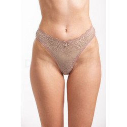 Ροζ brazilian σλιπ string