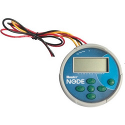 Hunter Node 200 Προγραμματιστής Ποτίσματος Μπαταρίας 2 Στάσεων