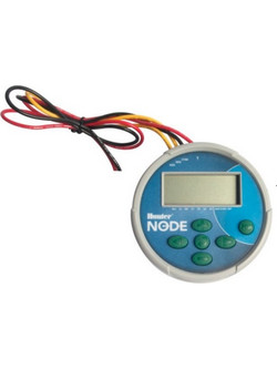 Hunter Node 200 Προγραμματιστής Ποτίσματος Μπαταρίας 2 Στάσεων