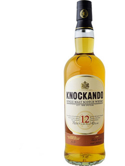 Knockando Ουίσκι Single Malt 12 Ετών 43% 700ml