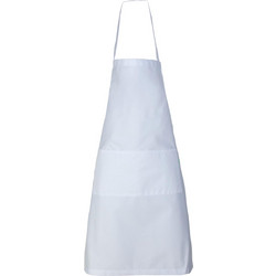 Ποδιά Μπροστέλα 90x75cm Musca Λευκό