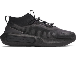 Under Armour Phantom 4 Storm Ανδρικά Sneakers Μποτάκια με Κάλτσα Μαύρα 3027625-002