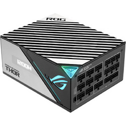 Asus ROG Thor Platinum III 1200W Τροφοδοτικό Υπολογιστή ΑΤΧ 3.1 80 PLUS Platinum