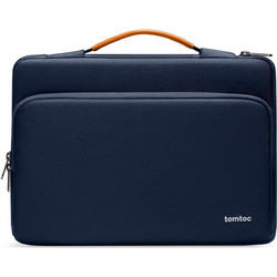 Tomtoc Defender A14 A14D2B1 Τσάντα Laptop Χειρός 14" Navy Blue