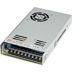 Τροφοδοτικό 12V DC 320W 26.7A RSP320-12 MEAN WELL