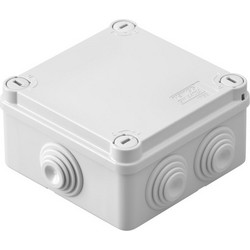 Κουτί στεγανό διακλάδωσης 100x100x50 IP55 GW44024 GEWISS