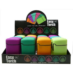 ΑΝΑΠΤΗΡΑΣ EASY TORCH COLOR HAPPY (ΠΑΚΕΤΟ ΤΩΝ 20 ΤΕΜ.)
