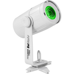 TRIBE BATWASHIR battery-powered projector with LED