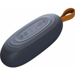 Dudao Y10 Ηχείο Bluetooth 6W Γκρι