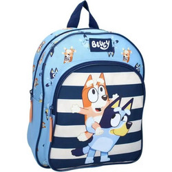 Bluey - Jump Into Fun Backpack (30 cm)
