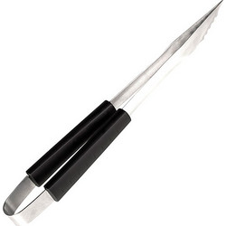 Λαβίδα από ανοξείδωτο ατσάλι (Inox) 42,5cm - SOMAGIC