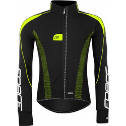 FORCE ΑΔΙΑΒΡΟΧΟ JACKET ΠΟΔΗΛΑΣΙΑΣ X72 PRO SOFTSHELL 90003 Μαύρο Πράσινο
