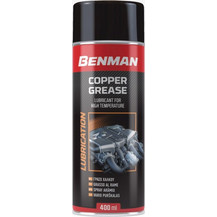 BENMAN ΣΠΡΕI ΓΡΑΣΟ ΧΑΛΚΟΥ 400ml 28568