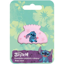 Κοκαλάκι Μαλλιών Stitch (0565067)