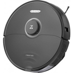 Roborock S8 Black Σκούπα Ρομπότ για Σκούπισμα & Σφουγγάρισμα με Χαρτογράφηση και Wi-Fi