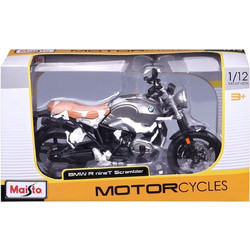 Maisto BMW R Nine T Scrambler 1:12