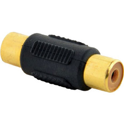 CABLEXPERT RCA (F) TO RCA (F) COUPLER