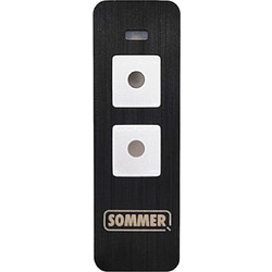 Sommer Pearl Twin 434.4MHz Τηλεκοντρόλ Γκαραζόπορτας