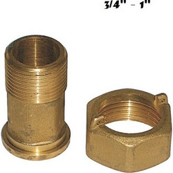 Ρακόρ υδρόμετρων ορειχάλκινο 3/4"X 1" ίντσα