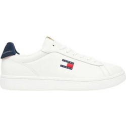 Tommy Hilfiger Archive '98 Ανδρικά Sneakers Λευκά EM0EM01596-0G1