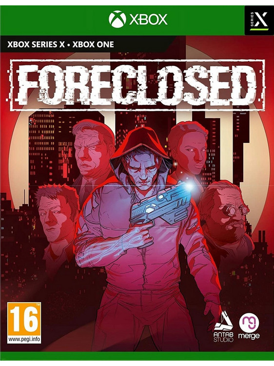 Foreclosed Xbox One