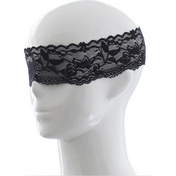 Sexy Mask Black