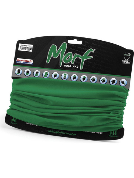 Πολυμορφικό Κασκόλ Morf B900 Beechfield Kelly Green