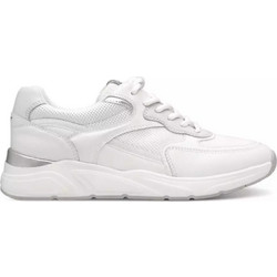 Tamaris Γυναικεία Sneakers Λευκά 1-23745-43-100