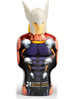 Lorenay Thor Παιδικό Σαμπουάν & Αφρόλουτρο 350ml