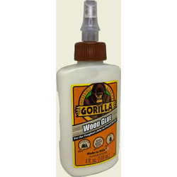 ΞΥΛΟΚΟΛΛA 118ml ΛΕΥΚΗ WOOD GLUE Gorilla
