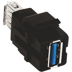 MODYS ΑΝΤΑΠΤΟΡΑΣ USB 3.0 KS 1 ΣΤ. ΜΑΥΡΟΣ ACA - 10101451094