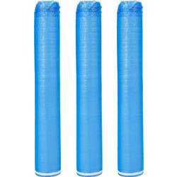 VEVOR Υπόστρωμα Δαπέδου 3mm 27.9 m με 3-σε-1 Φράγμα Υδρατμών για Λαμινάτ Μπλε DMCDEPE300SQZ0ZQU001V0